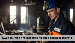 Akutsanering efter brandrök