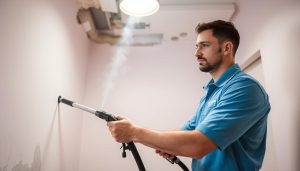 Barns hälsa i tidigare inrökt bostad