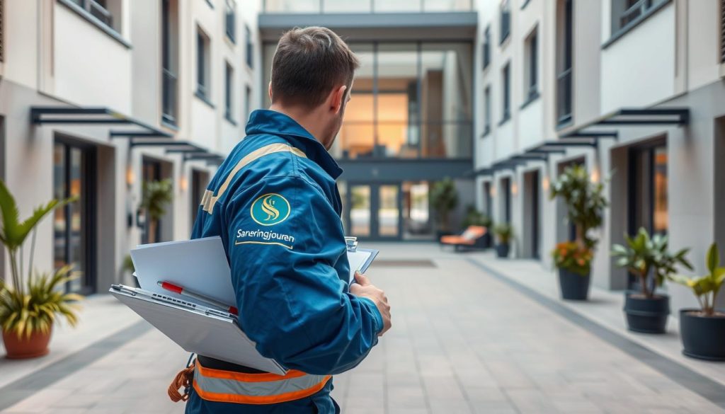 Design av rökfria allmännyttor