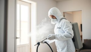 Eliminera cigarettlukt i lägenhet