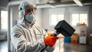 Hur fungerar jonisering vid luktsanering?