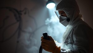 Hur fungerar spärrfärger mot röklukt?