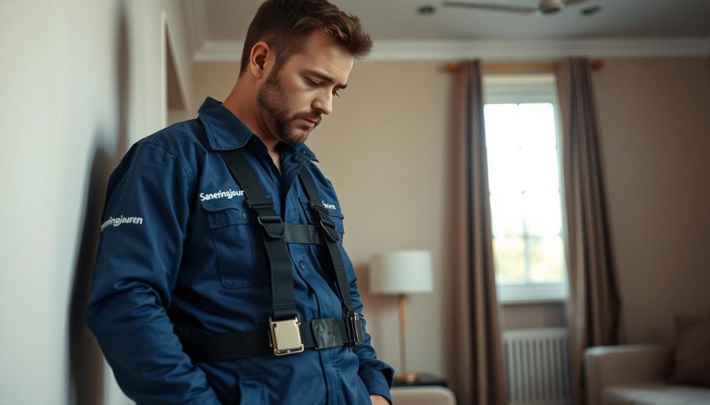 Hur lång tid tar en fullständig rökluktsanering?