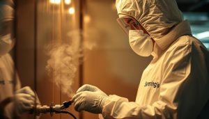 Hur ofta bör man utföra nikotinsanering?