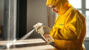 Kan man använda ättika för att neutralisera röklukt?