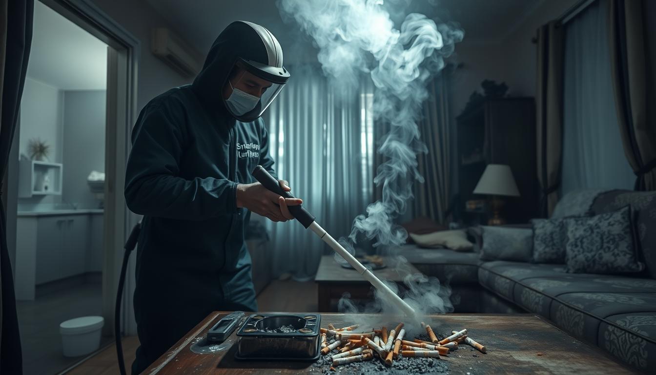 Kan man neka en hyresgäst att röka inomhus?