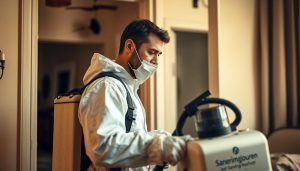 Kommer röklukten att försvinna i huset?