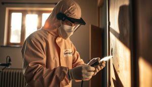 Lagkrav på dokumentation vid rökskador