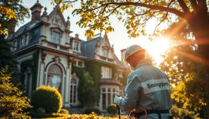 Luxusfastigheter: premiumsanering