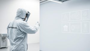 Nanoteknikbaserade spärrfärger