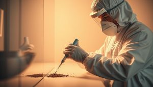 ROT-avdrag för nikotinsanering