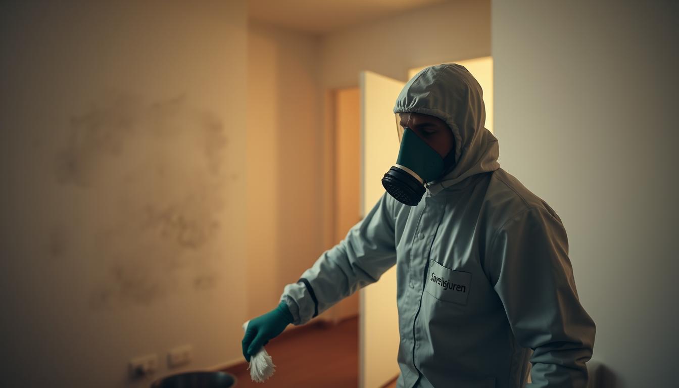 Sanera inrökt lägenhet kostnad