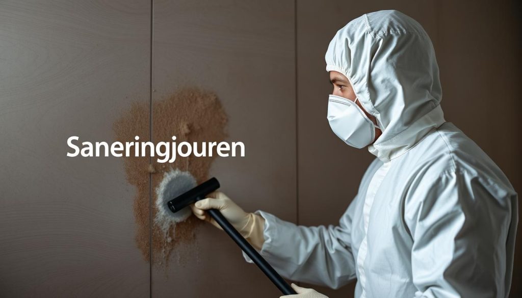 Spärrmålningsteknik mot nikotinrester