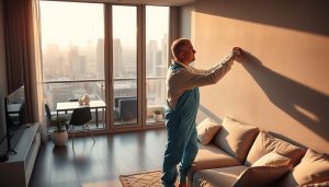 Vad säger lagen om rökning i hyreslägenheter?