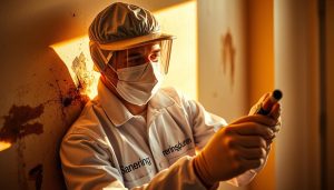 Vilka rengöringsmedel tar bort nikotinfläckar bäst?