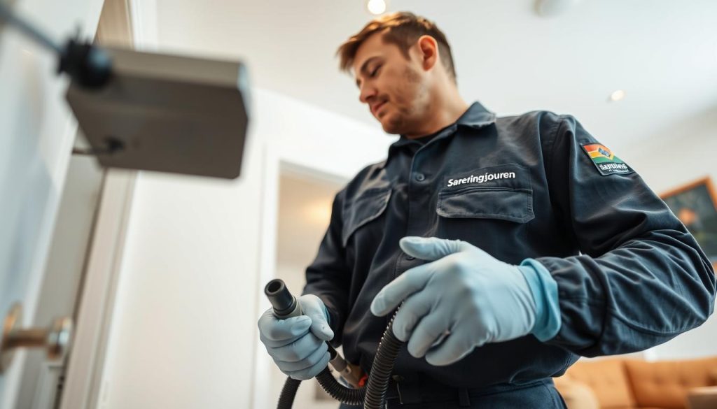 expertis inom rökluktsanering
