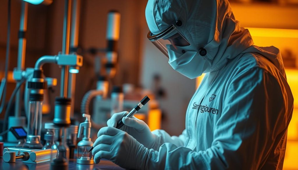 nanoteknik färgutveckling