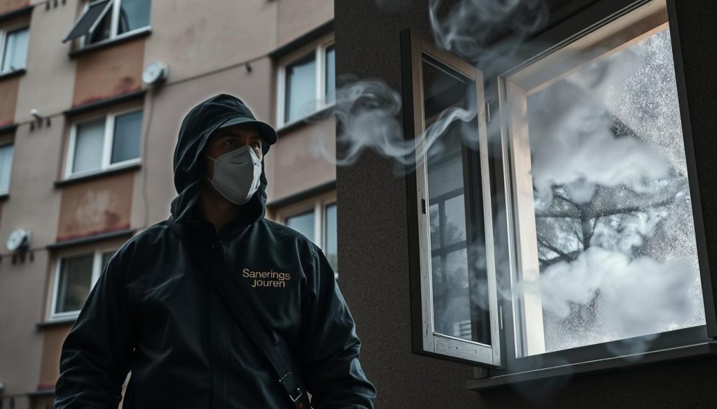 sociala konsekvenser röklukt