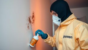 Enzymrengöring mot nikotinavlagringar