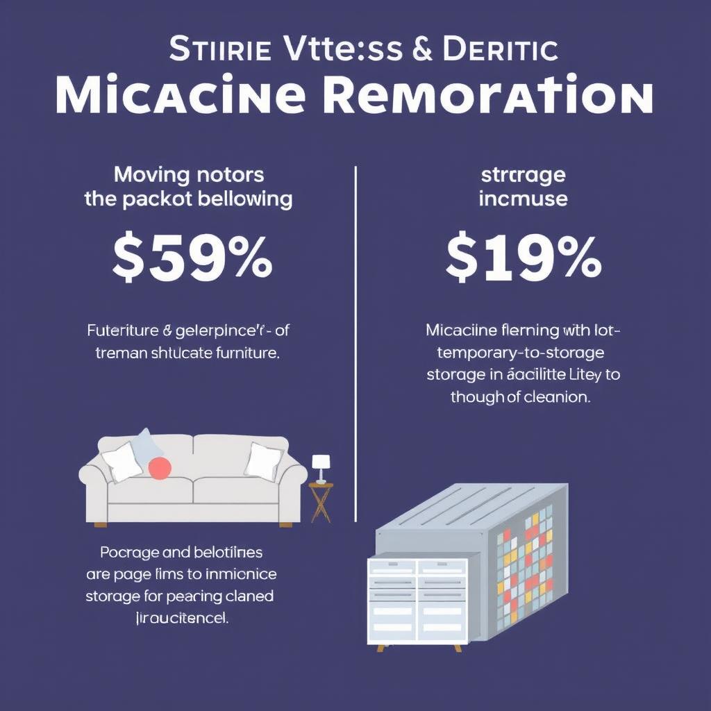 Flyttkostnader vid nikotinsanering