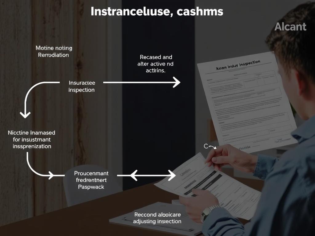 Försäkringsprocess för nikotinsanering