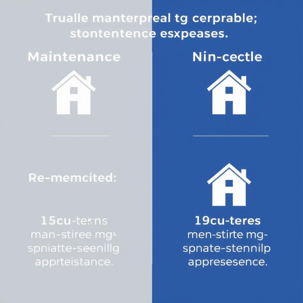 Lägre underhållskostnader efter nikotinsanering