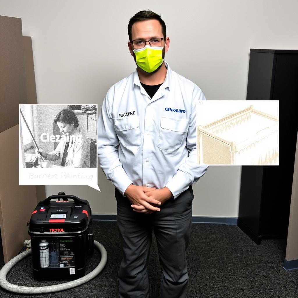 Olika saneringsmetoder för nikotinsanering med prisexempel