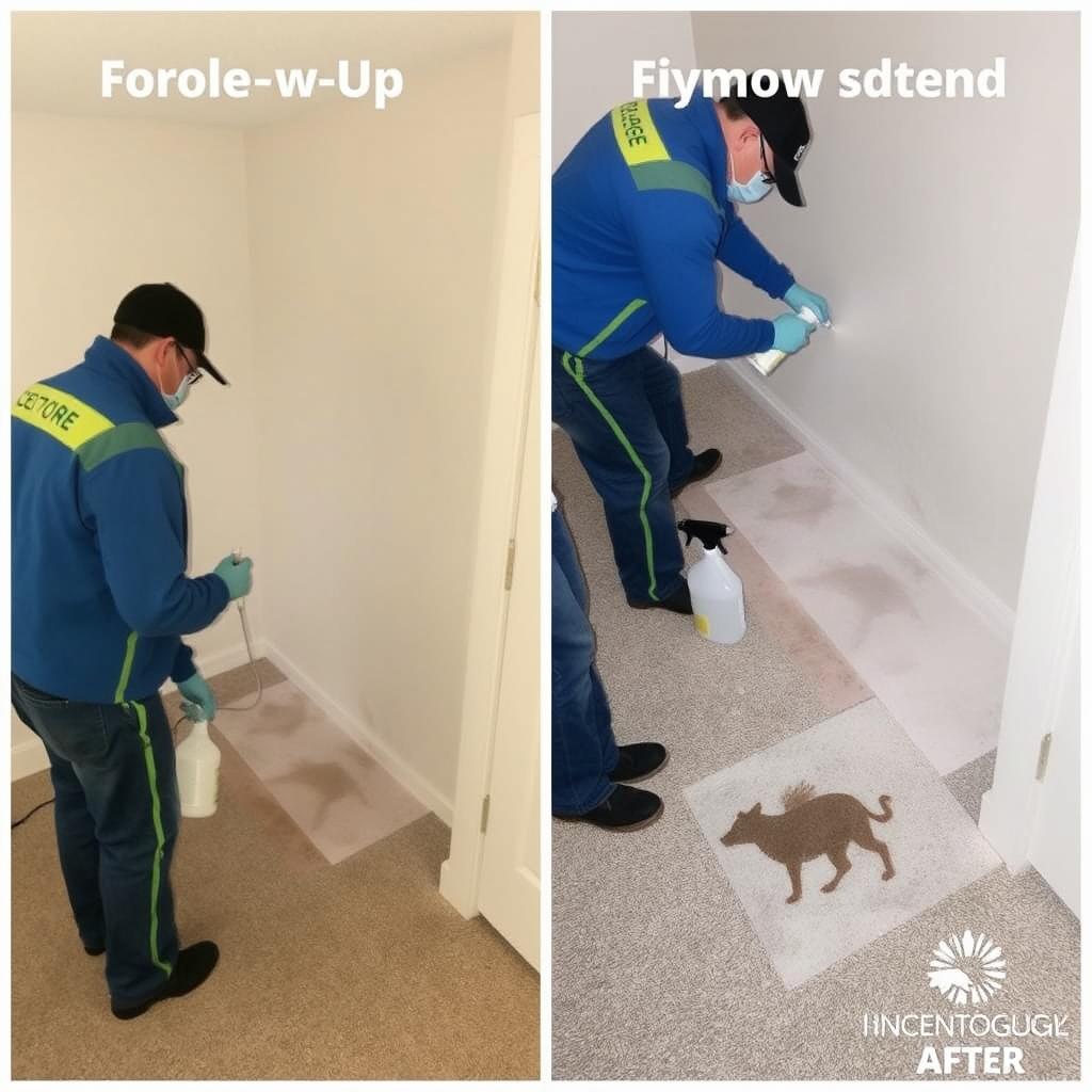 Upprepade behandlingar vid nikotinsanering