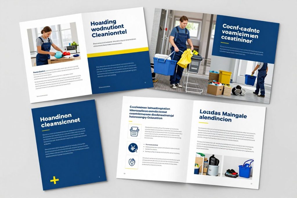 Informationsmaterial om hoarding och saneringstjänster från svenska myndigheter