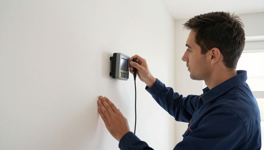 Inspektion och analys vid luktsanering