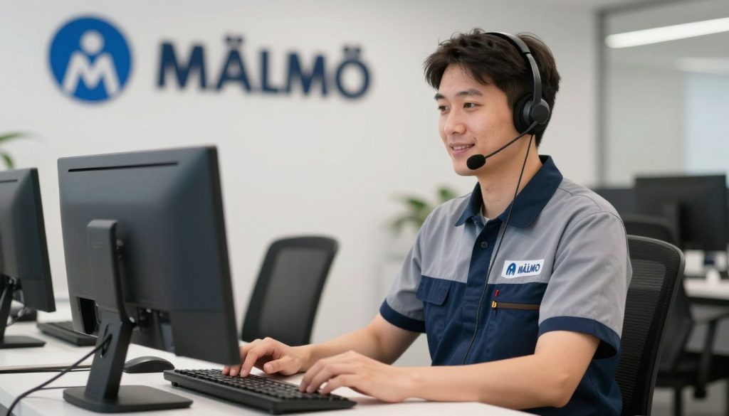 Kontakta oss för misärsanering i Malmö