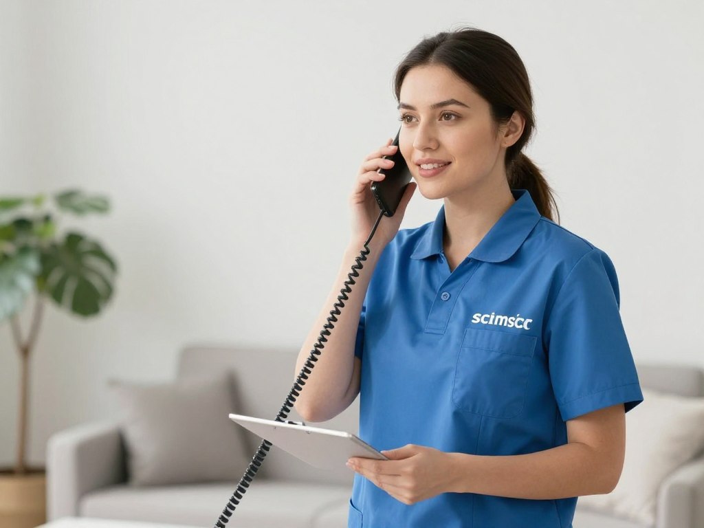 Kontakta oss för professionell sanering av lägenhet efter dödsfall