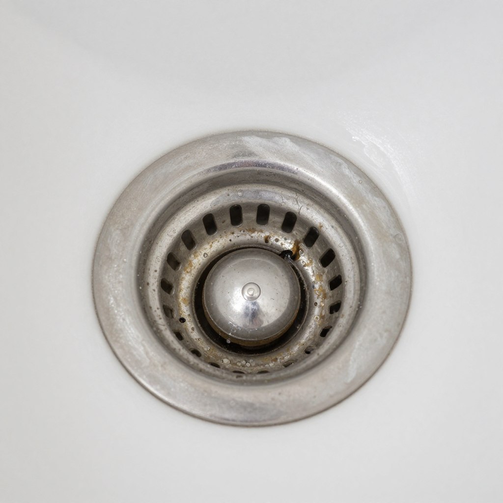 Luktsanering av avloppslukt i badrum