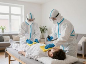 Professionell dödsbo sanering i Göteborg