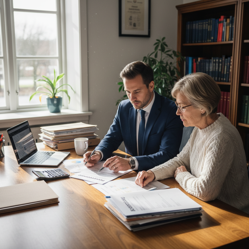 Professionell hjälp med bouppteckning och dokumentation
