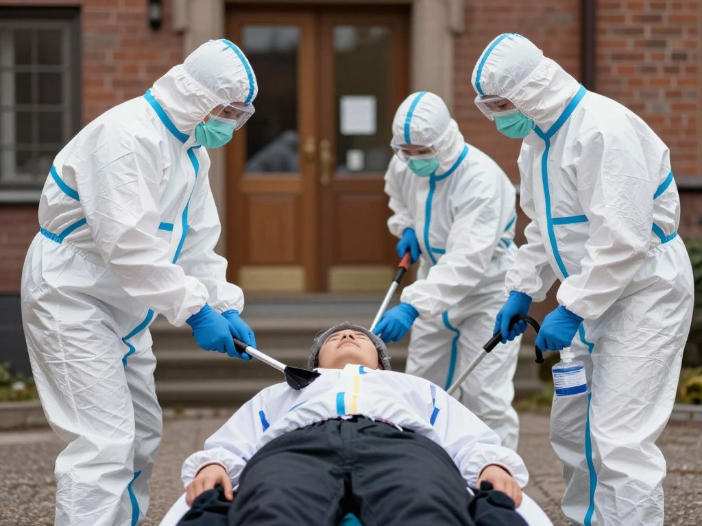 Professionell liksanering i Göteborg