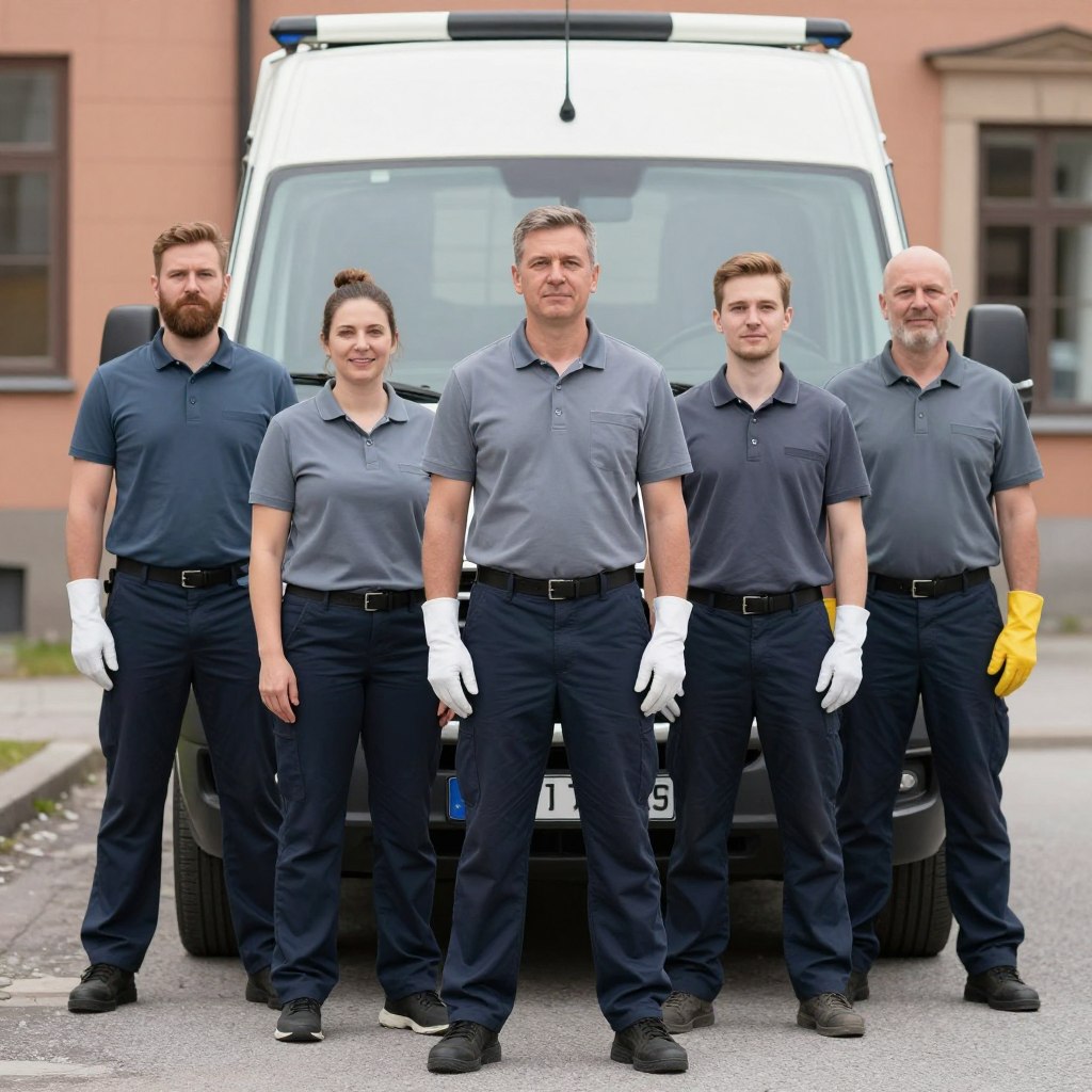 Professionell saneringstjänst i Göteborg