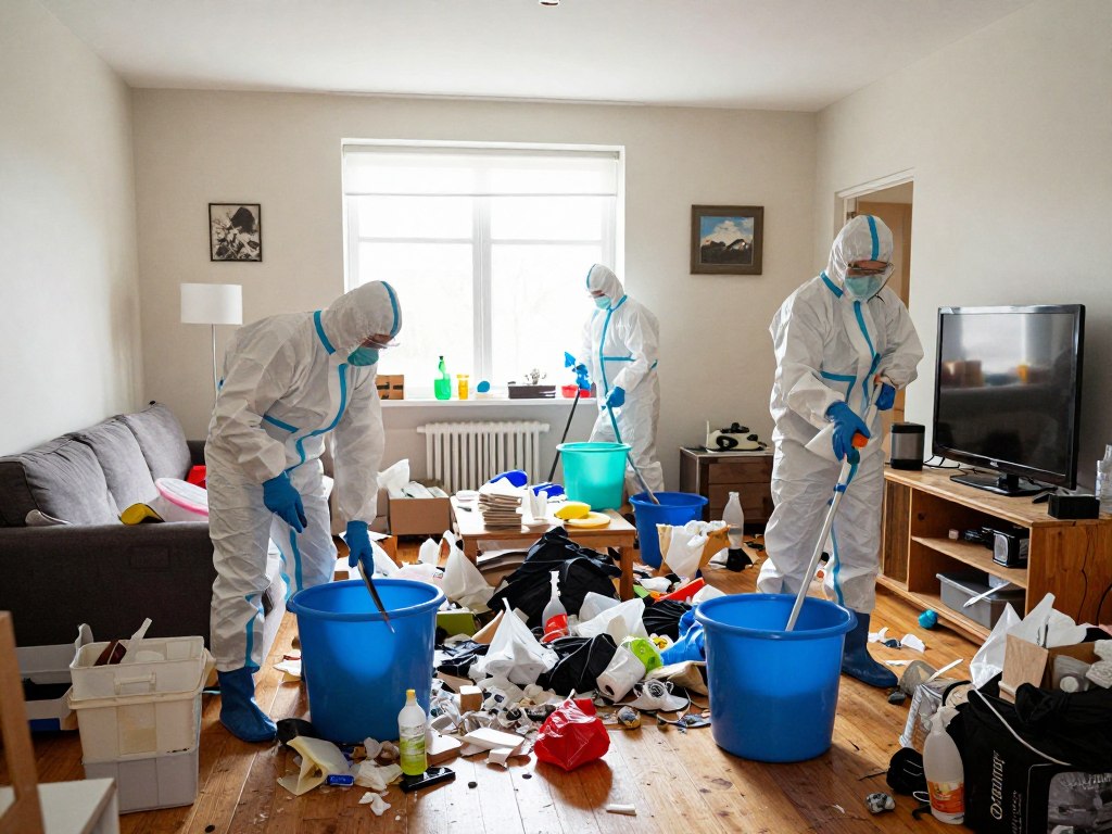 Socialsanering och misärsanering i Göteborg