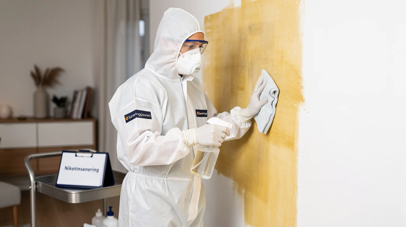 nikotinsanering hur går det till